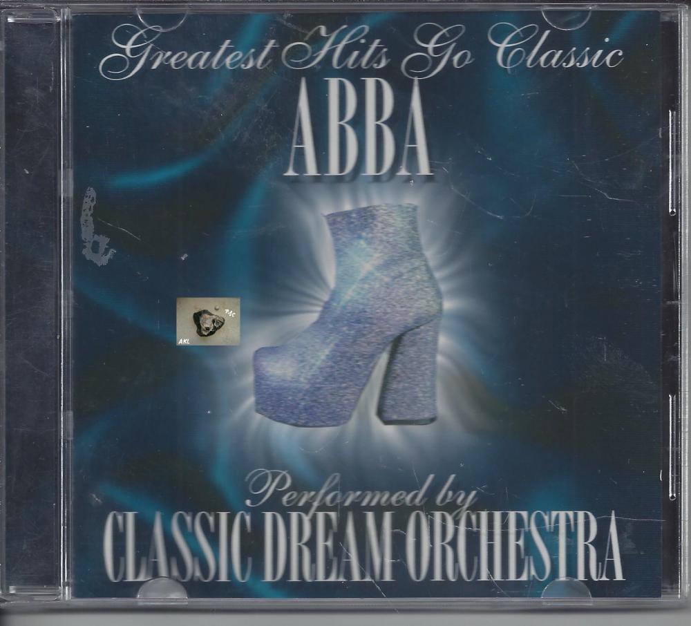 Bild 1 von Greatest Hits Go Classic ABBA, Classic dream orchestra, CD