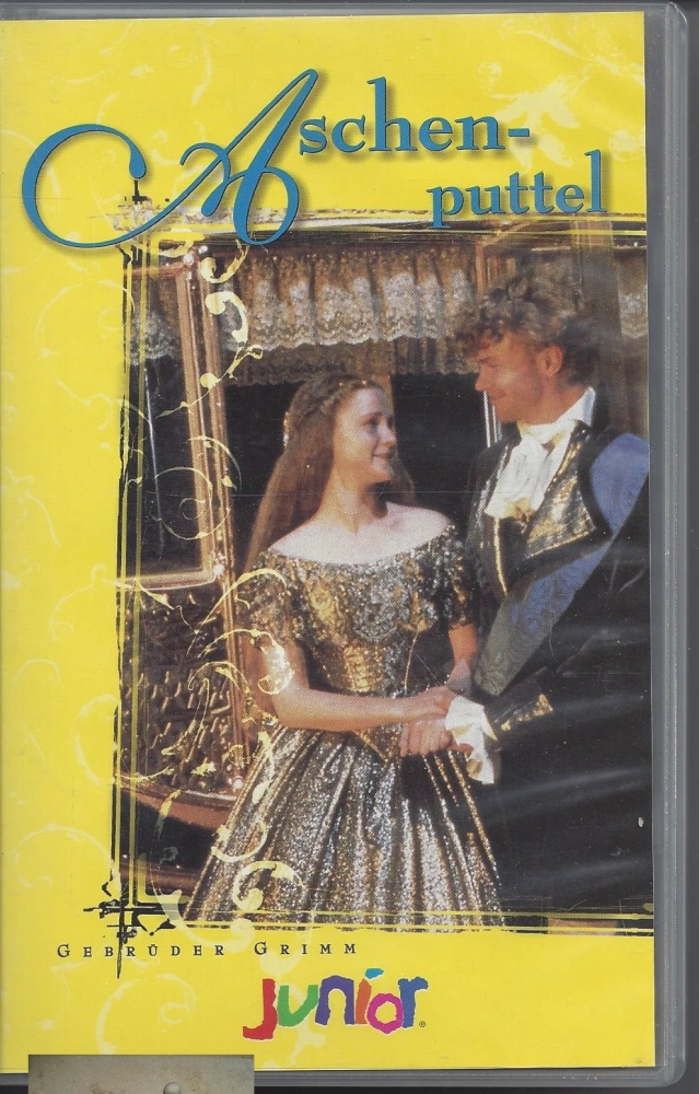 Bild 1 von Aschenputtel, Märchen, Junior, VHS