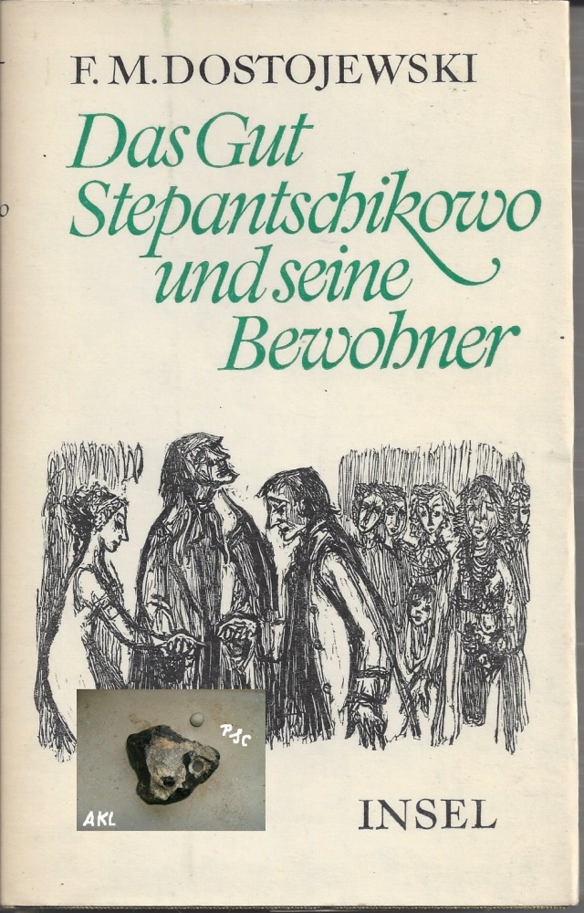 Bild 1 von Das Gut Stepantschikowo und seine Bewohner, Dostojewski