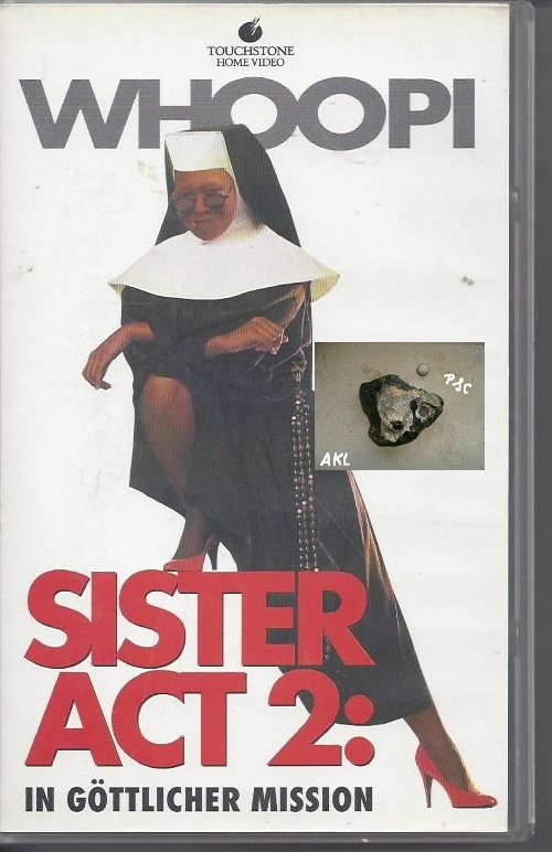 Bild 1 von Whoopi Sister Act 2, in göttlicher Mission, VHS