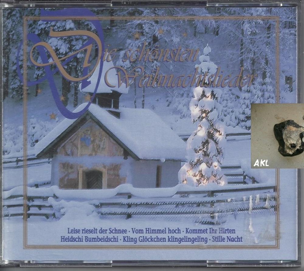 Bild 1 von Die schönsten Weihnachtslieder, CD