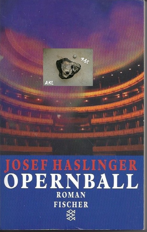 Bild 1 von Opernball, Josef Haselinger