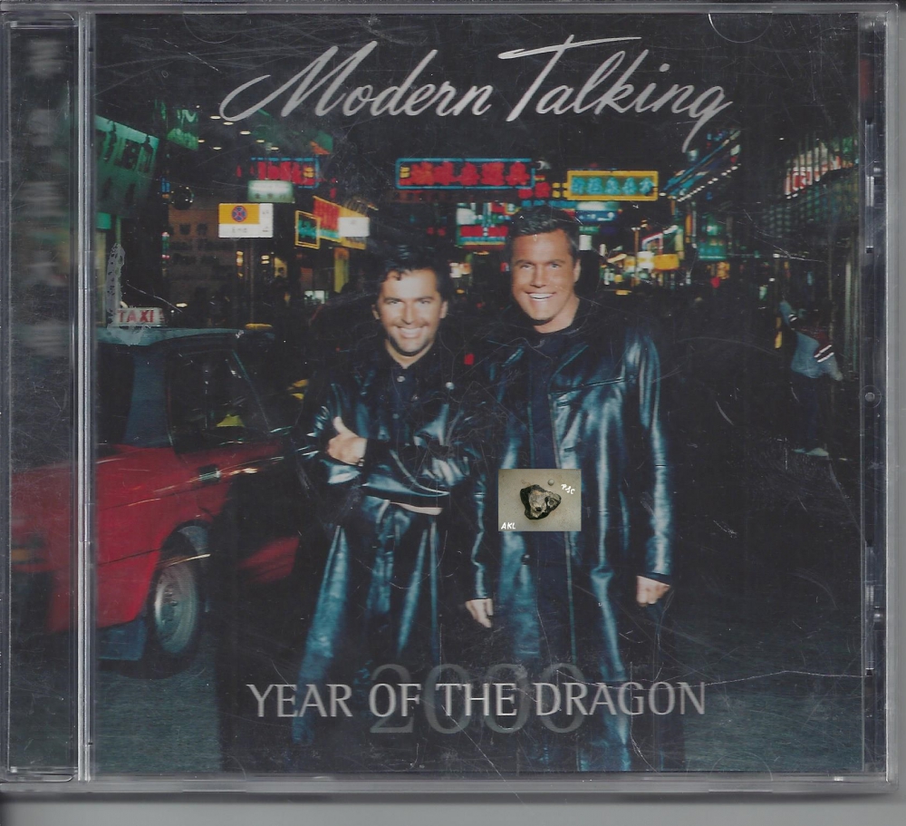 Bild 1 von Modern Talking, Year of the dragon, CD