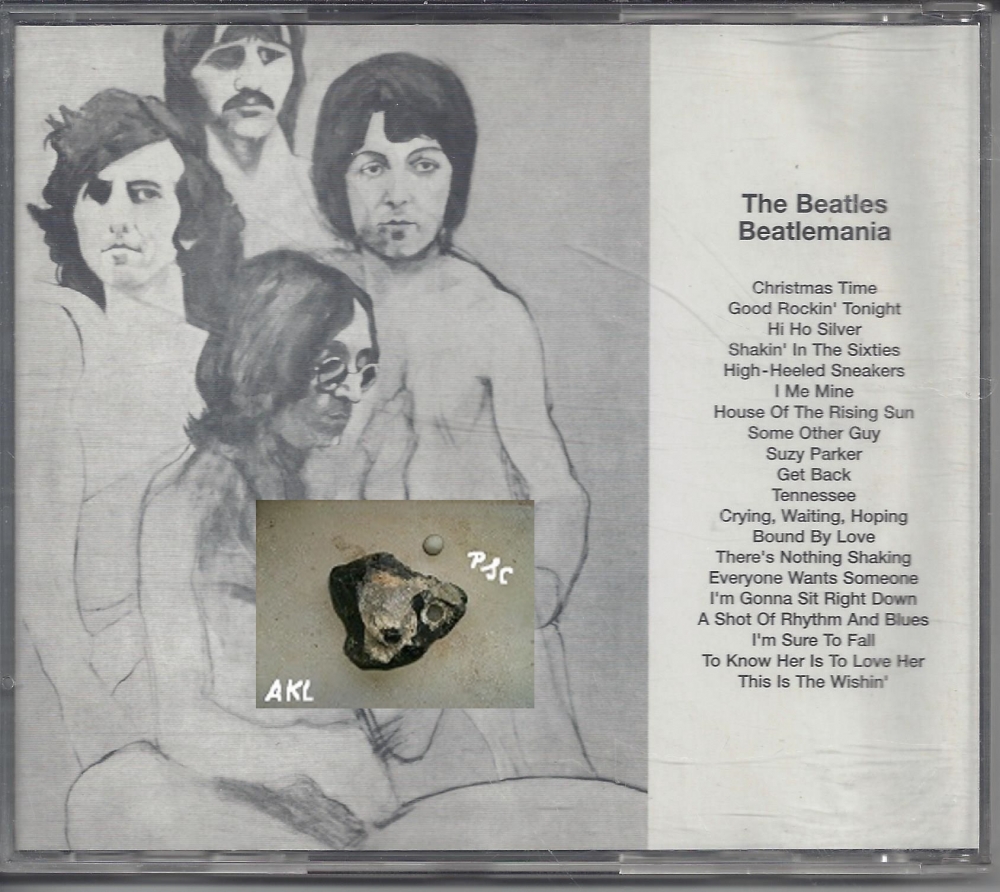 Bild 1 von The Beatles, 1963-69 Twenty Never, Published Songs, The Beatles Beatlemania, CD