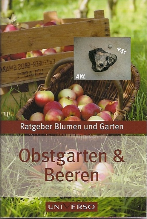 Bild 1 von Obstgarten und Beeren, Ratgeber Blumen und Garten, Universo