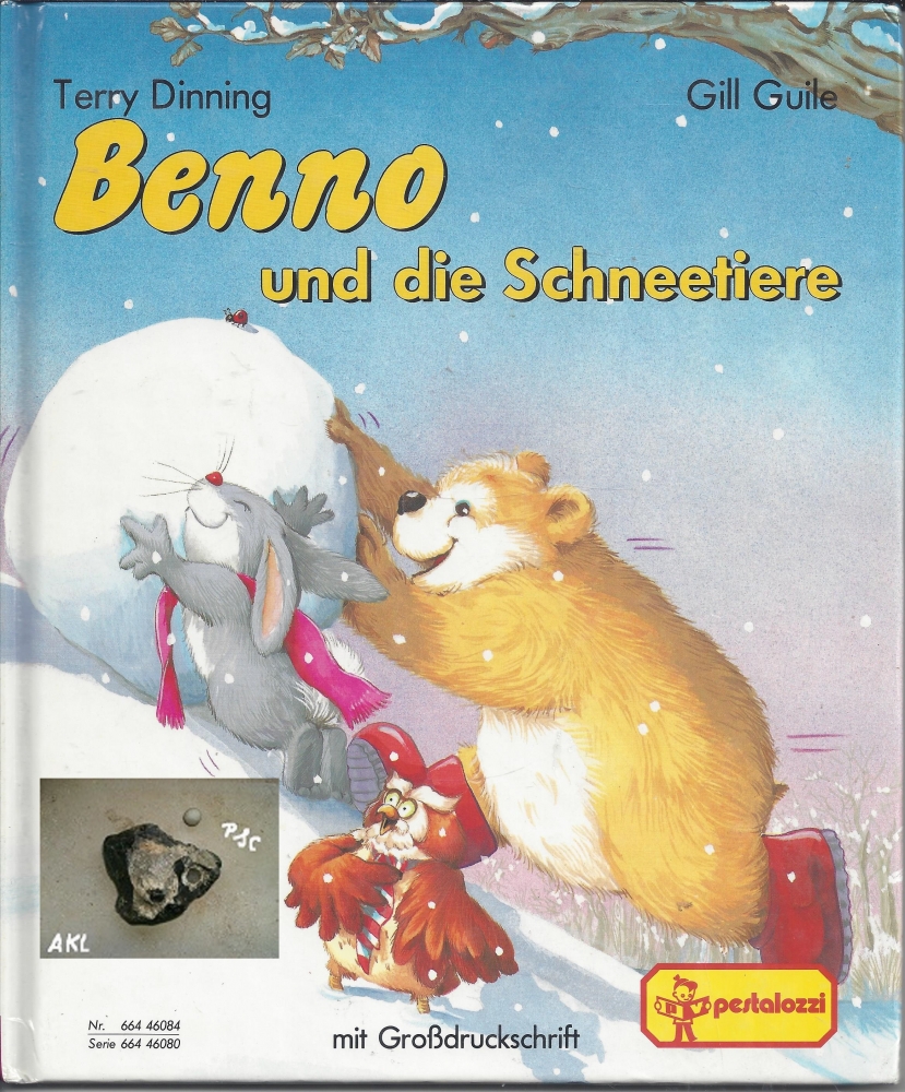 Bild 1 von Benno und die Schneetiere, Terry Dinning