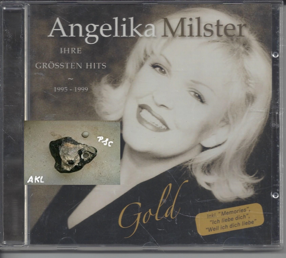 Bild 1 von Angelika Milster, Ihre größten Hits, CD