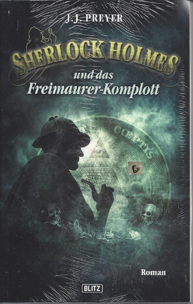 Bild 1 von Sherlock Holmes und das Freimaurer-Komplott, J. J. Preyer