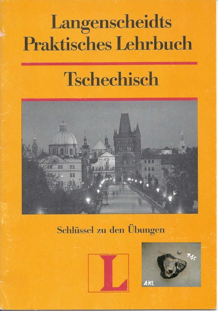 Bild 1 von Langenscheidts Praktisches Lehrbuch Tschechisch, Schlüssel