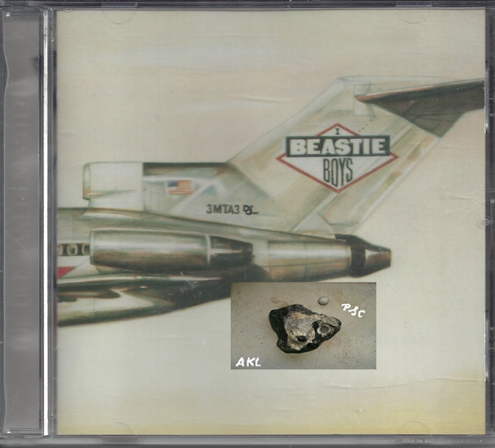 Bild 1 von Beastie boys, Licensed to ill, CD