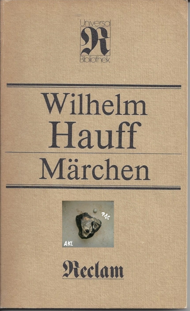 Bild 1 von Märchen, Wilhelm Hauff, Reclam