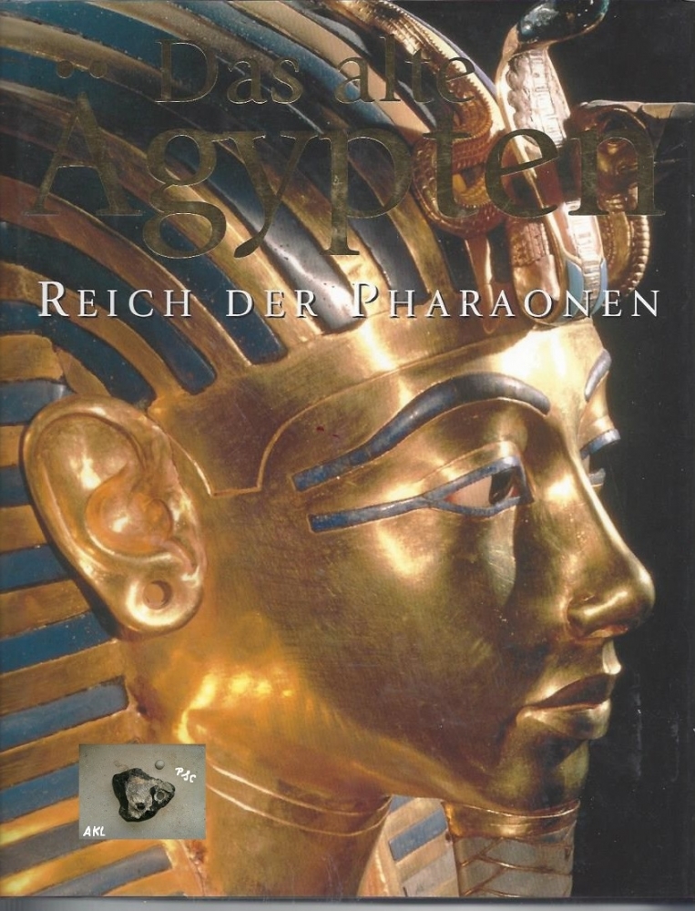 Bild 1 von Das alte Ägypten, Reich der Pharaonen, gebunden