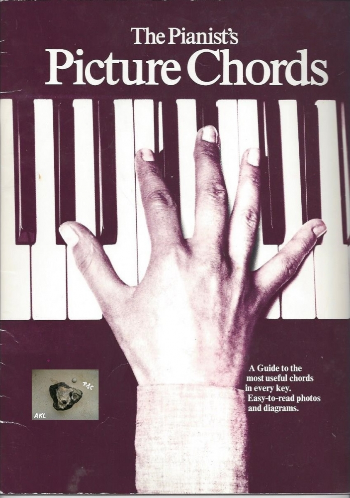 Bild 1 von The Pianists Picture Chords