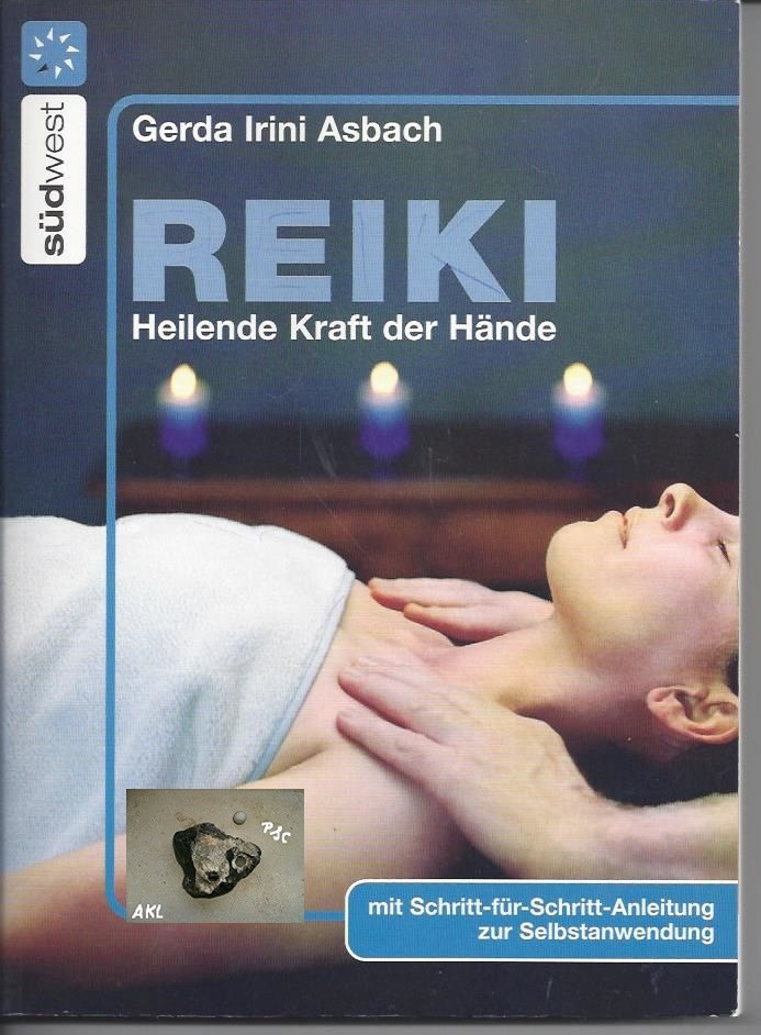 Bild 1 von Reiki, Heilende Kraft der Hände, Gerda Irini Asbach