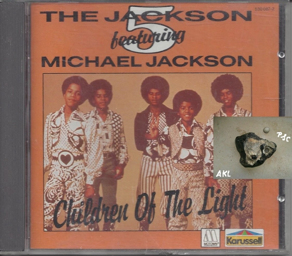 Bild 1 von The Jackson, Michael Jackson, Children of the light, CD