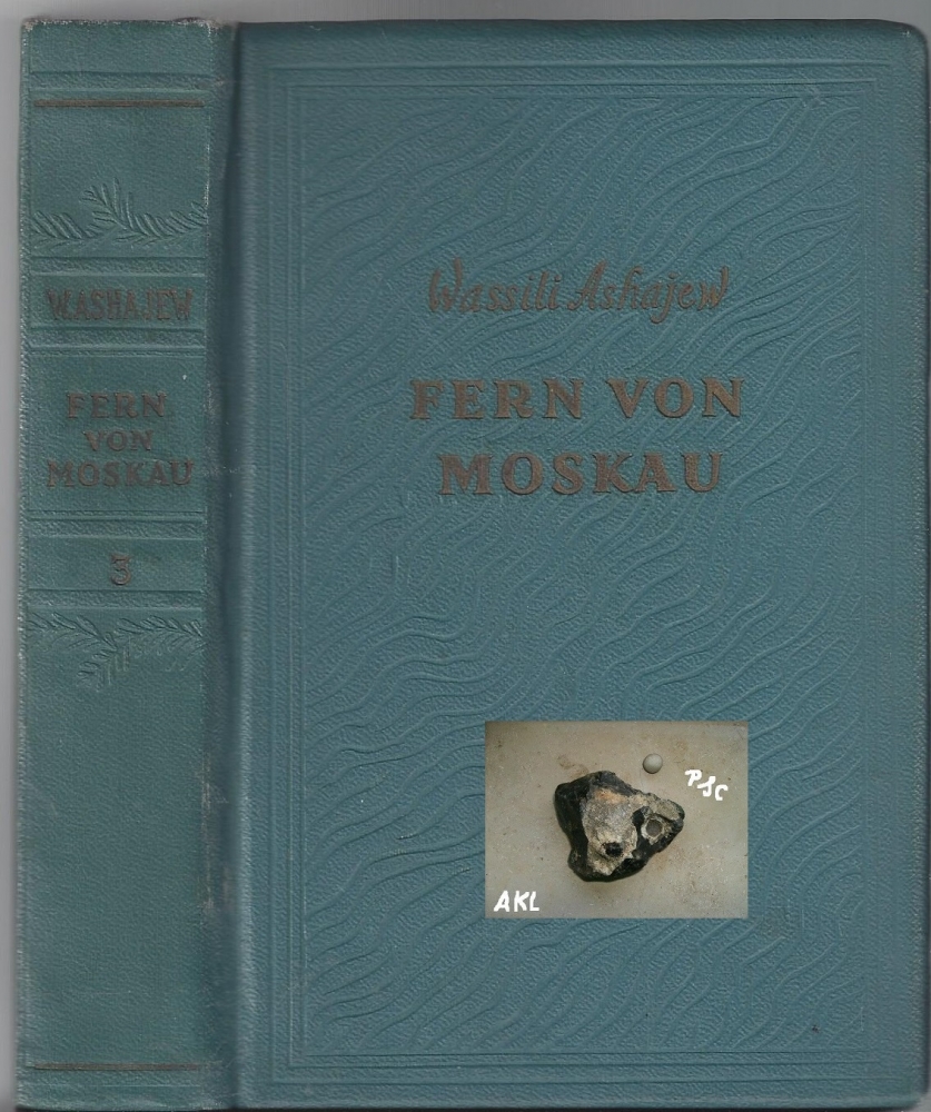 Bild 1 von Fern von Moskau, Band 1, Band 2, Band 3, Wassili Ashajew 💎