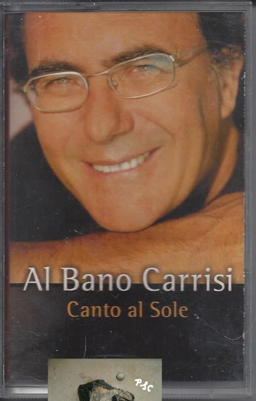 Bild 1 von Conto al Sole, Al Bano Carrisi, Kassette, MC