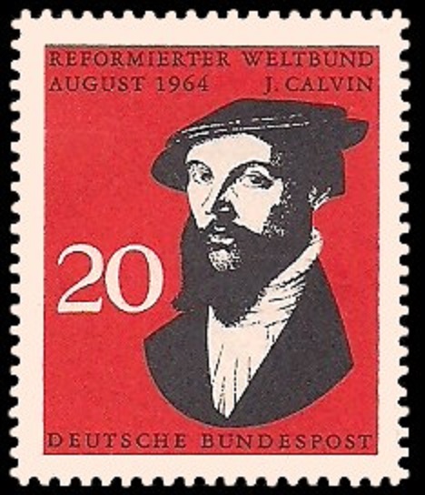 Bild 1 von Mi. Nr. 439, Tagung des Reformierten Weltbundes 20, Jahr 1964, ungestempelt