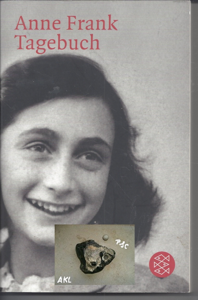 Bild 1 von Anne Frank, Tagebuch, Taschenbuch, Fischerverlag