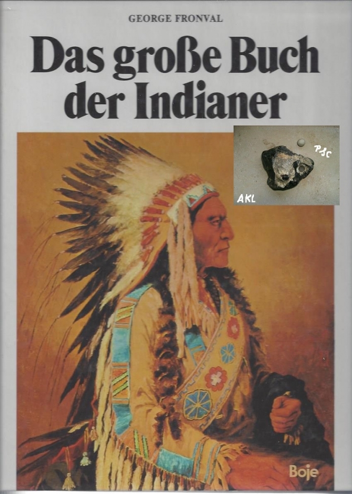 Bild 1 von Das große Buch der Indianer, George Fronval