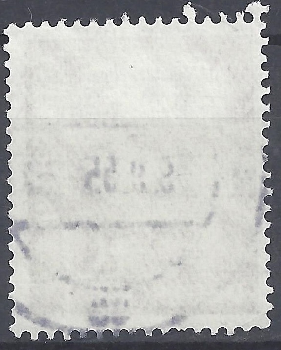 Bild 1 von Mi. Nr. 188, BRD, Bund, Jahr 1954, Theodor Heuss 40, gestempelt