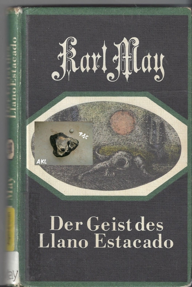 Bild 1 von Der Geist des Llano Estacado, Karl May, Neues Leben Berlin ✔️