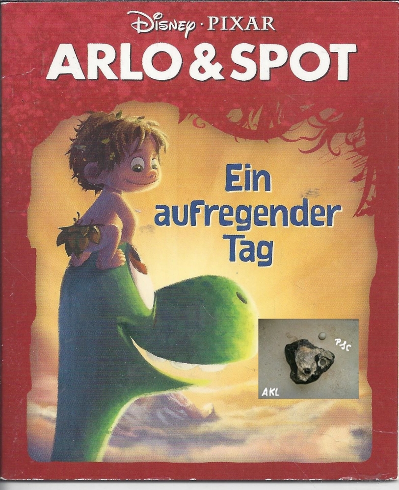 Bild 1 von Arlo und Spot, Ein aufregender Tag, Minibuch