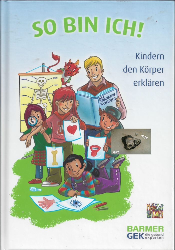 Bild 1 von So bin ich, Kindern den Körper erklären