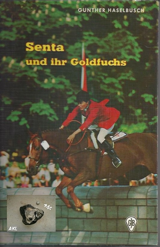 Bild 1 von Senta und ihr Goldfuchs, Günther Haselbusch, Göttinger Fischer-Buch