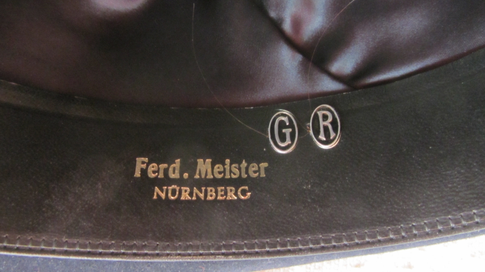 Bild 1 von Hut, Trachten, Dunhill New York, Ferd. Meister, Nürnberg, G R