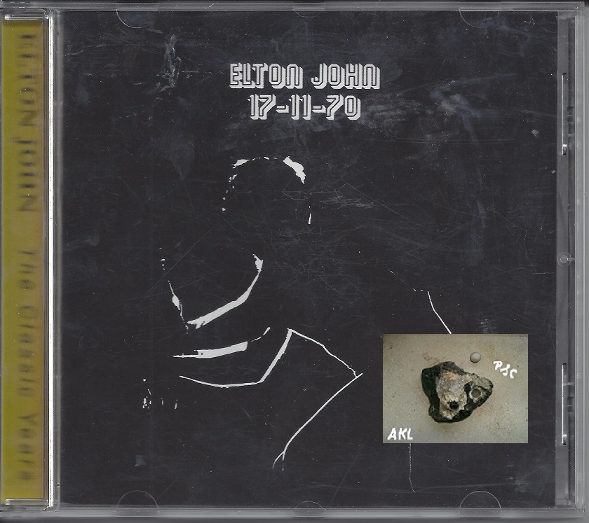 Bild 1 von Elton John, 17-11-70, CD