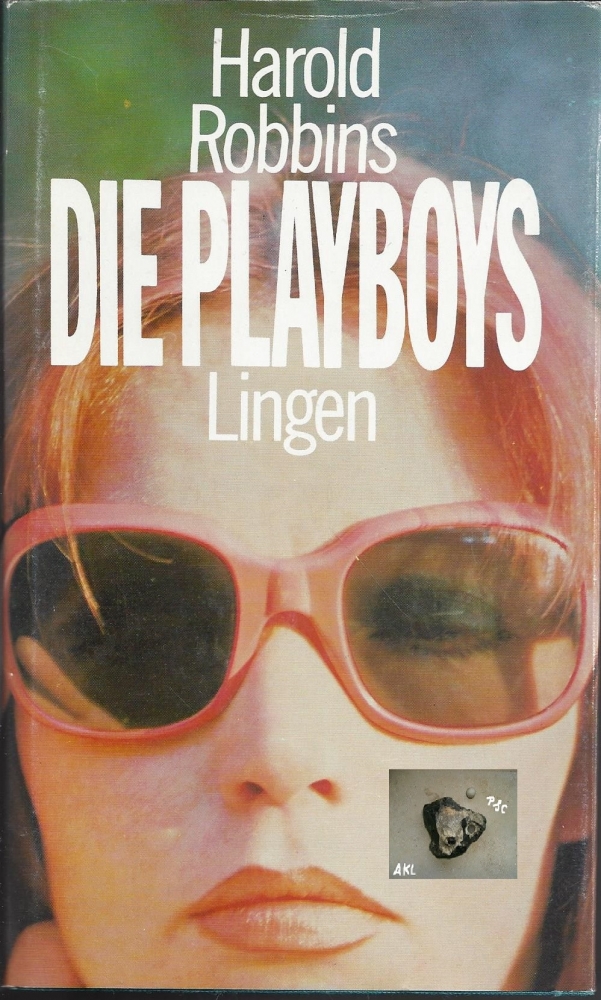 Bild 1 von Die Playboys, Harold Robbins, Lingen