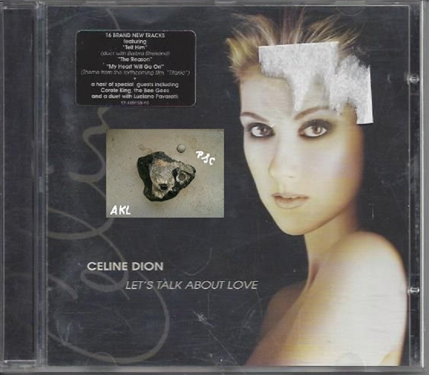 Bild 1 von Celine Dion, Lets talk about love, CD