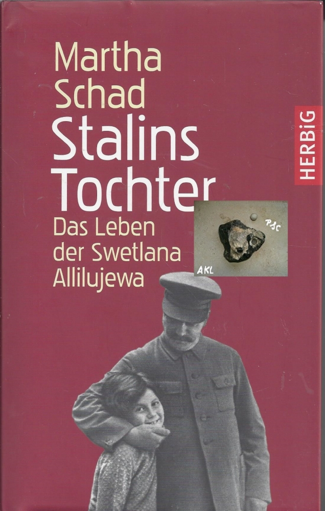 Bild 1 von Stalins Tochter, Martha Schad, gebunden
