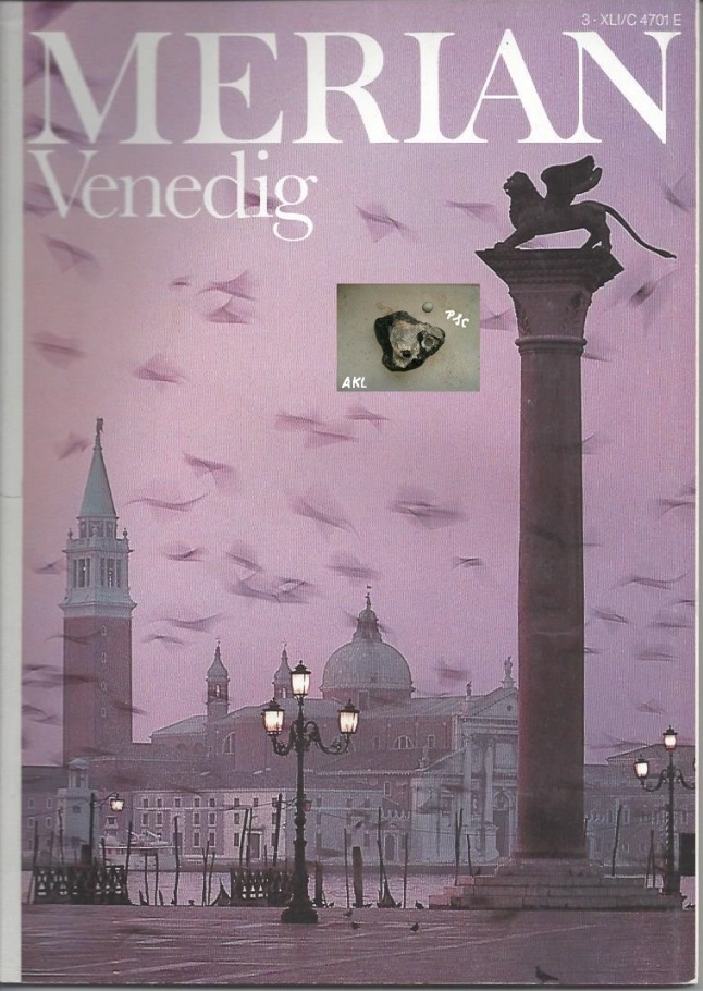 Bild 1 von Merian, Venedig, a, Reiseführer