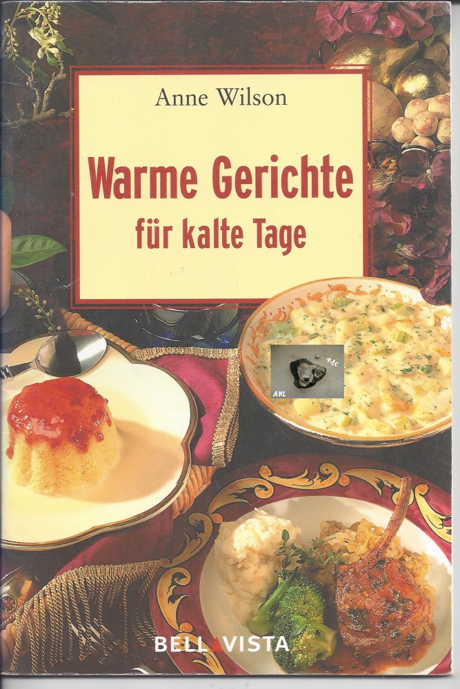 Bild 1 von Warme Gerichte für kalte Tage, Anne Wilson