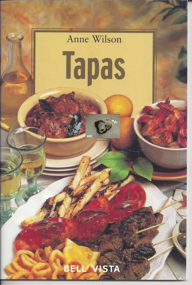 Bild 1 von Tapas, spanische Gerichte, Anne Wilson