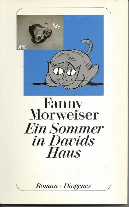 Bild 1 von Ein Sommer in Davids Haus, Fanny Morweiser