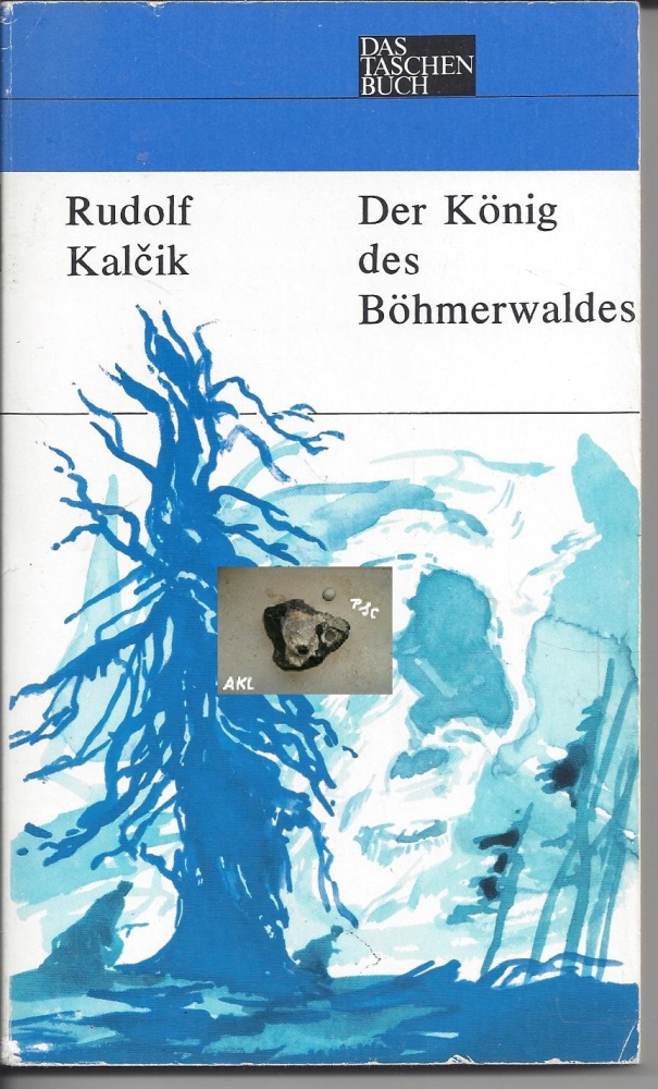 Bild 1 von Der König des Böhmerwaldes, Rudolf Kalcik, Das Taschenbuch