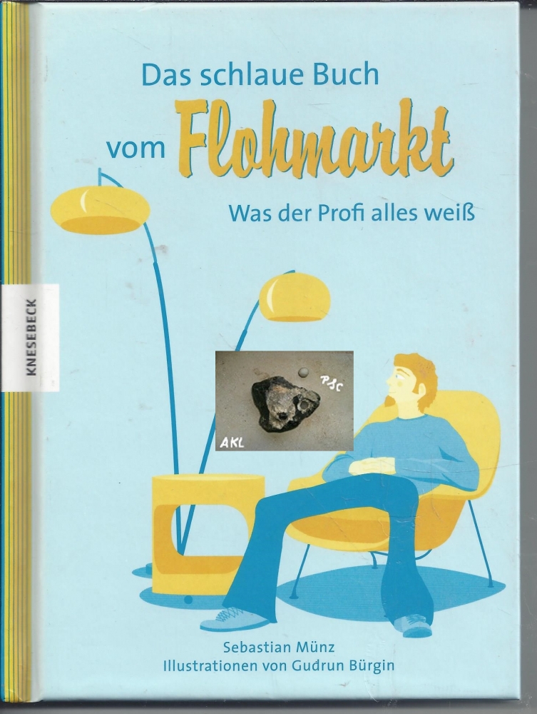 Bild 1 von Das schlaue Buch vom Flohmarkt, Was der Profi alles weiß, Sebastian Münz