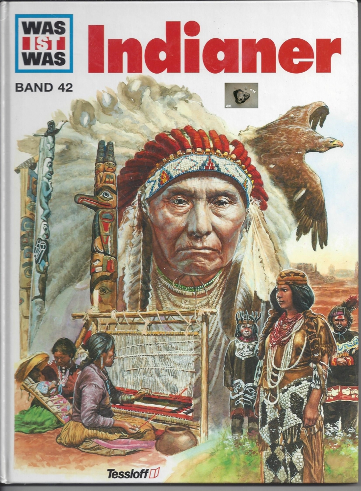 Bild 1 von Was ist Was, Indianer, Band 42