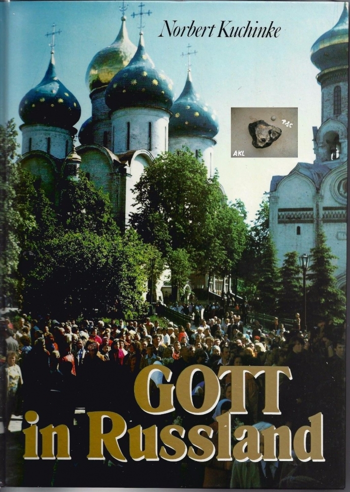 Bild 1 von Gott in Russland, Norbert Kuchinke