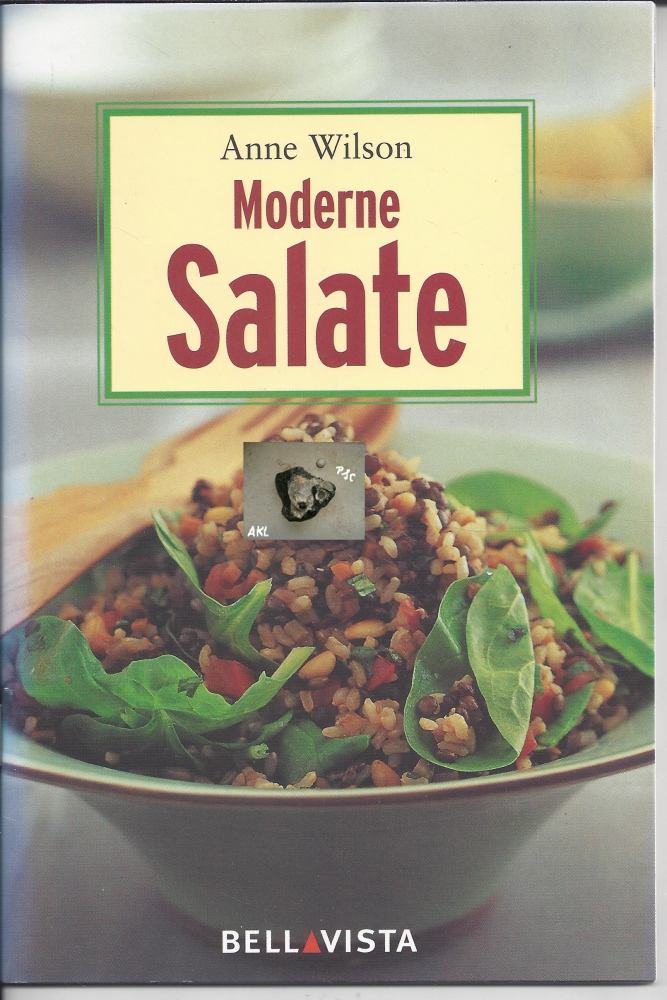 Bild 1 von Moderne Salate, Anne Wilson