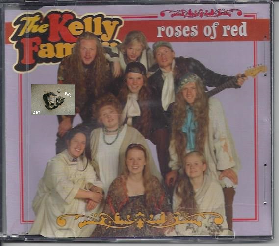 Bild 1 von The Kelly Family, Roses of Red, CD Maxi Single, 3 Tracks