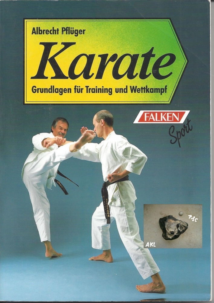 Bild 1 von Karate Grundlagen für Training und Wettkampf, Pflüger