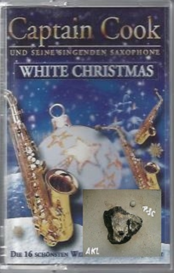 Bild 1 von Captain Cook, White Christmas, Kassette, MC