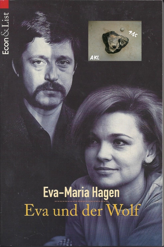Bild 1 von Eva und der Wolf, Eva Maria Hagen