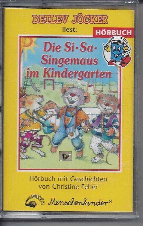 Bild 1 von Die Si Sa Singemaus im Kindergarten, Detlev Jöcker, Kassette, Hörbuch