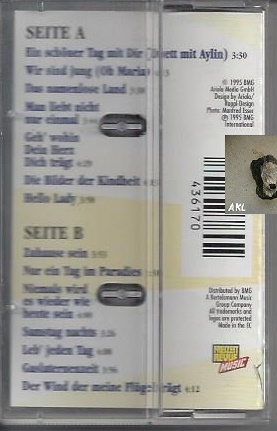 Bild 1 von Ein schöner Tag mit Dir, Roger Whittaker, MC, Kassette **