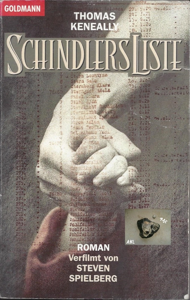 Bild 1 von Schindlers Liste, Thomas Keneally, Goldmann